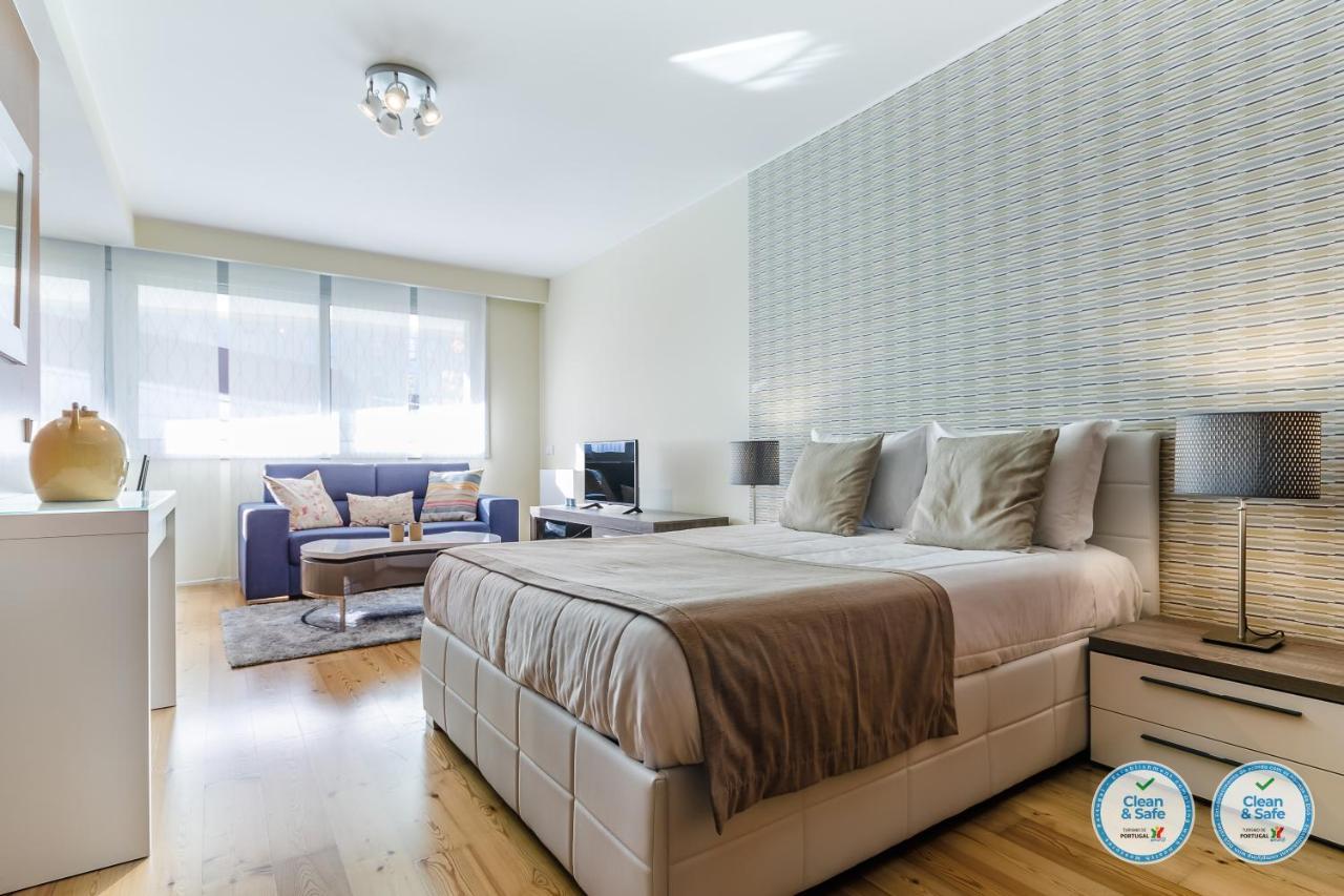 Rs Porto Boavista Studios Екстериор снимка