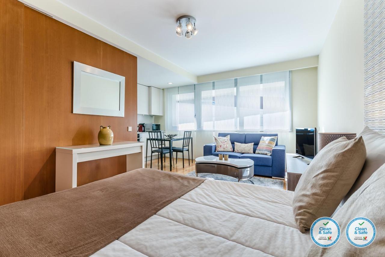 Rs Porto Boavista Studios Екстериор снимка